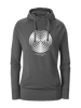 Crop Circle Girl´s College Hoodie - Winterbourne Bassett