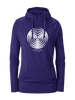 Crop Circle Girl´s College Hoodie - Winterbourne Bassett