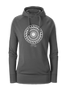 Crop Circle Girl´s College Hoodie - Woolstone