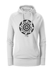 Crop Circle Girl´s College Hoodie - Ammersee