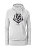 Crop Circle Girl´s College Hoodie - Barton-le-Cley