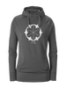 Crop Circle Girl´s College Hoodie - Avebury 8