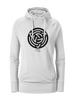 Crop Circle Girl´s College Hoodie - Milk Hill
