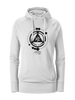 Crop Circle Girl´s College Hoodie - Secklendorf