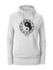 Crop Circle Girl´s College Hoodie - Stantonbury Hill