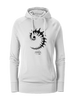 Crop Circle Girl´s College Hoodie - Stonehenge 3