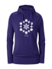 Crop Circle Girl´s College Hoodie - Avebury 10