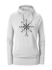 Crop Circle Girl´s College Hoodie - Tidcombe