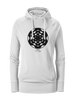 Crop Circle Girl´s College Hoodie - Tufton