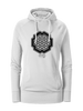 Crop Circle Girl´s College Hoodie - West Overton