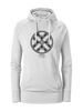 Crop Circle Girl´s College Hoodie - Westwoods