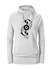 Crop Circle Girl´s College Hoodie - Windmill Hill 3