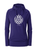 Crop Circle Girl´s College Hoodie - Avebury 13