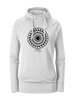 Crop Circle Girl´s College Hoodie - Woolstone