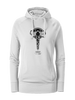 Crop Circle Girl´s College Hoodie - Yatesbury