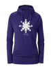 Crop Circle Girl´s College Hoodie - Avebury Manor