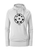 Crop Circle Girl´s College Hoodie - Devil´s Den 2