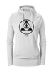 Crop Circle Girl´s College Hoodie - Etchilhampton 12