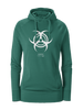 Crop Circle Girl´s College Hoodie - Allington