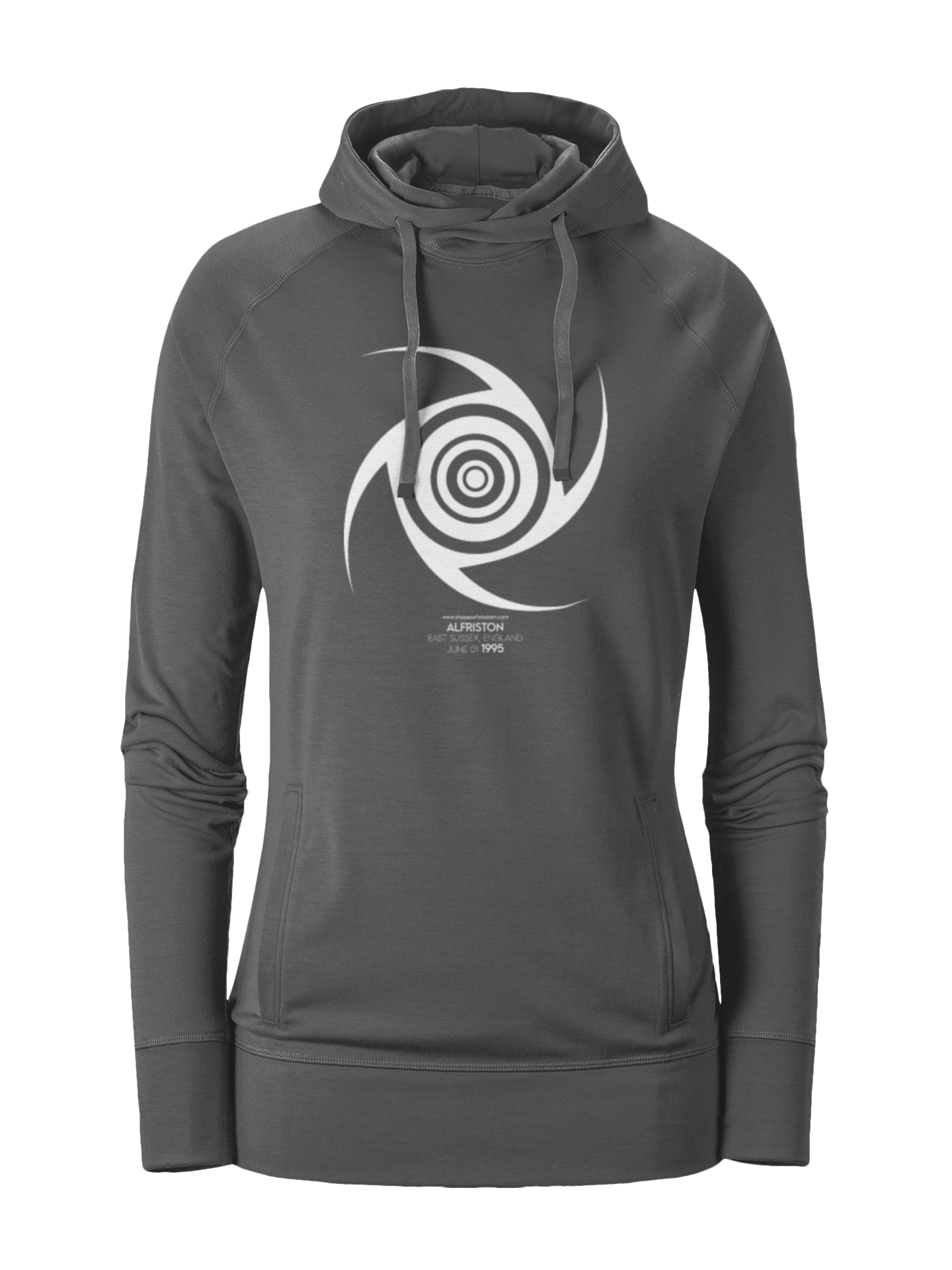 Crop Circle Girl´s College Hoodie - Alfriston