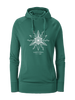 Crop Circle Girl´s College Hoodie - Gussage St Andrews