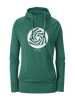 Crop Circle Girl´s College Hoodie - Berwick Basset 2