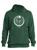 Crop Circle Pullover Hoodie - Gog Magogs