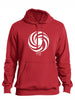 Crop Circle Pullover Hoodie - Grossziethen 2