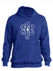 Crop Circle Pullover Hoodie - Großziethen