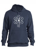 Crop Circle Pullover Hoodie - Großziethen