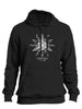 Crop Circle Pullover Hoodie - Gussage St Andrews