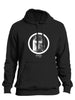 Crop Circle Pullover Hoodie - Hungerford