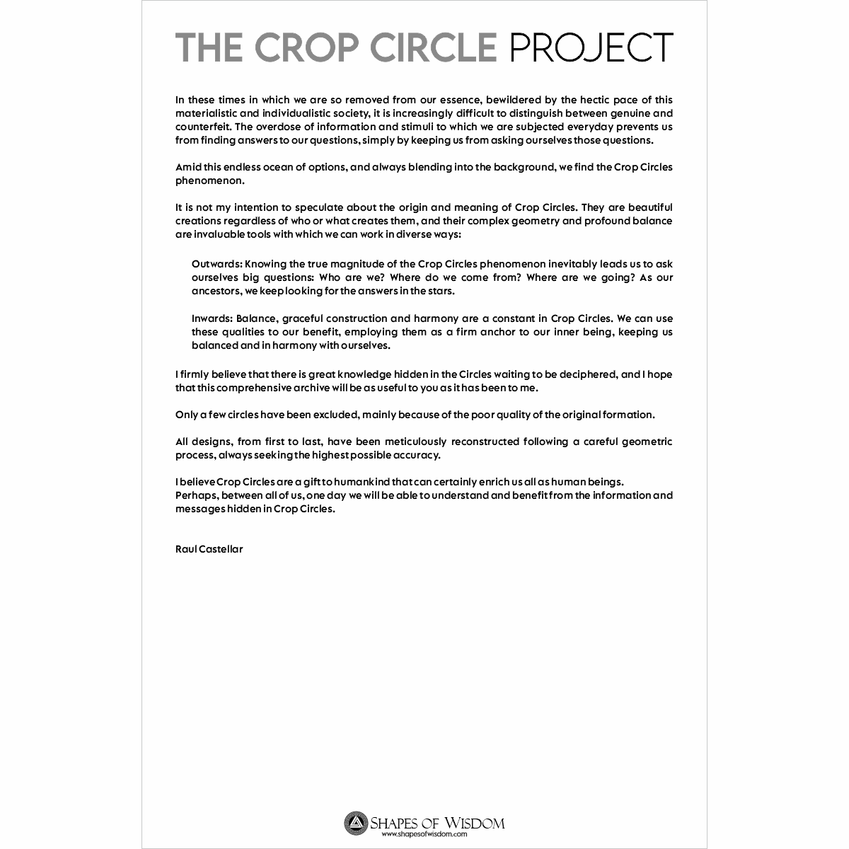 Crop Circle 1990-2023 Complete Collection