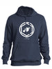 Crop Circle Pullover Hoodie - Ipuaçu