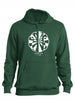 Crop Circle Pullover Hoodie - Liddington Castle