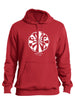 Crop Circle Pullover Hoodie - Liddington Castle