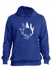 Crop Circle Pullover Hoodie - Longwood Warren 3