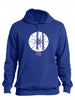 Crop Circle Pullover Hoodie - Lockeridge 2