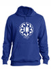 Crop Circle Pullover Hoodie - Longwood Warren 4