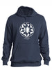 Crop Circle Pullover Hoodie - Longwood Warren 4