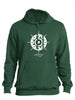 Crop Circle Pullover Hoodie - Longwood Warren