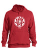 Crop Circle Pullover Hoodie - Ludgershall