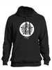 Crop Circle Pullover Hoodie - Martinsell Hill