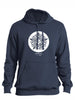 Crop Circle Pullover Hoodie - Martinsell Hill