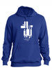 Crop Circle Pullover Hoodie - Martinsell Hill 3