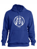 Crop Circle Pullover Hoodie - Micheldever 4
