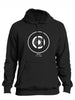 Crop Circle Pullover Hoodie - Milk Hill 12