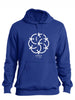 Crop Circle Pullover Hoodie - Monteu da Po 2