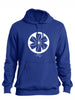 Crop Circle Pullover Hoodie - Morcott