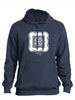 Crop Circle Pullover Hoodie - Morgan´s Hill
